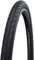 Diverse Schwalbe Delta Cruiser Plus Punctureguard, Twinskin, Neumáticos Unisex Adulto, Negro, 47-559 26×1 75