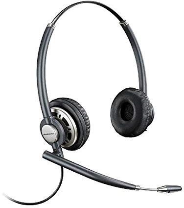 Poly Plantronics EncorePro 720 Headset Duo Digital 78716-101