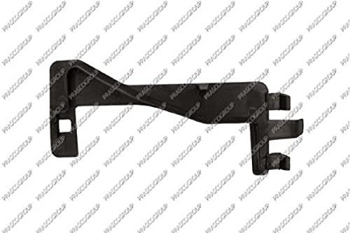 PRASCO Spoiler RN7001006 vorne Links | Kompatibel mit: RENAULT CAPTUR I