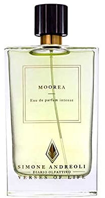 Moorea Eau de Parfum 100 ml.