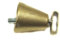 DELFIERO Glocke aus Messing Nr. 1 für Hunde
