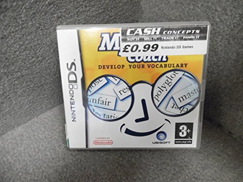 My Word Coach (Nintendo DS)