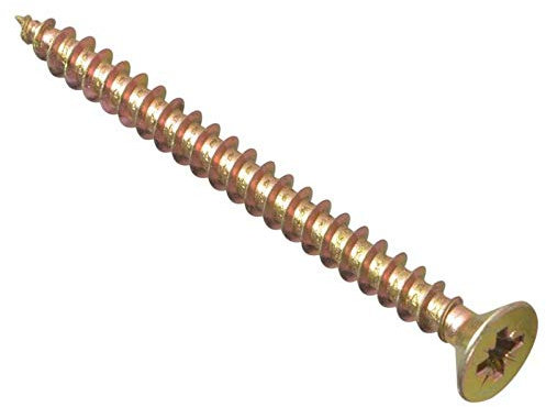 Bargainscrews Mehrzweckschrauben für Karton 100 Stück, MPS560Y