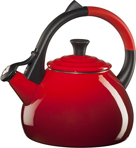 Le Creuset Oolong 92001300060000 Kettle 1.6 litres Cherry Red
