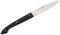 Claude Dozorme 2.94.001.90 Coffret 6 Couteaux Steak Capucin Manche Nacrine Noir 23 x 2 cm