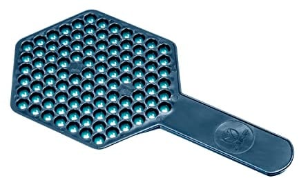 FIAP profibreed EggPlate 100 - Fischeier - Zählplatte - Kunststoff - Einfache Anwendung - Fischzucht - Aquakultur - Teichwirtschaft