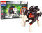 Geomag - Proteon Juego de construcción, Multicolor, 68 Piezas 5517522