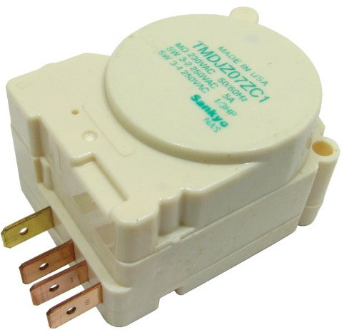 Beko Fridge Freezer Defrost Timer