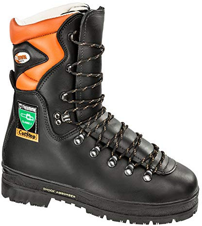 Treemme 1204S Schnittschutzstiefel (45)