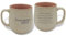 Abbey & CA Geschenk Courageous Woman Pottery Tasse