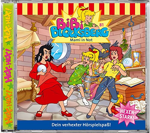Folge 81: Mami in Not