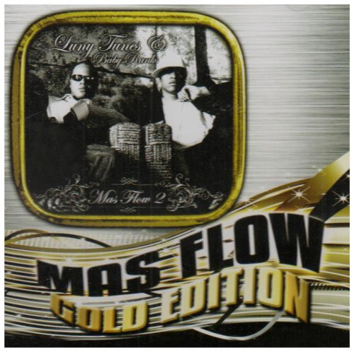 Mas Flow Gold Edition