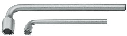 Clé à douille extra profonde 6 pans 13 mm