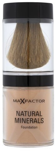 Max Factor Natural Minerals Foundation – 75 Golden