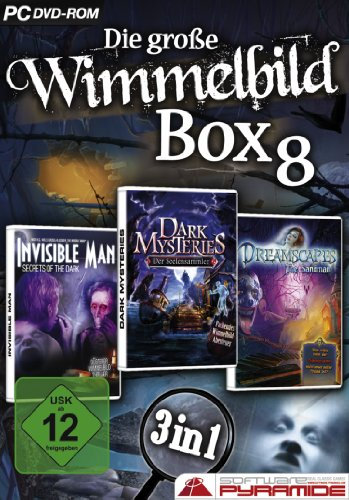 Die große Wimmelbild Box 8