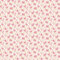 MyTinyWorld Dolls House Miniature Pink Blossom Wallpaper