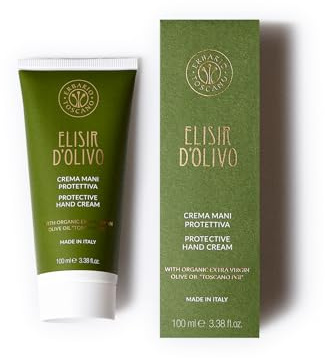 Erbario Toscano Protective Hand Cream - Olive Oil Complex by Erbario Toscano