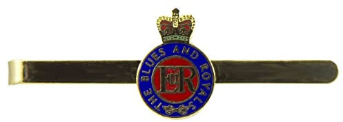 Blues et Royals Regimental Pince à cravate