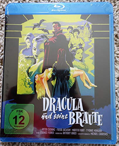 Dracula und seine Bräute [Blu-ray]
