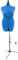 Dritz My Double Deluxe Kleiderform, Größe M Kleidform:, Nylon, blau, M