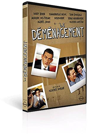 Le déménagement [FR Import]