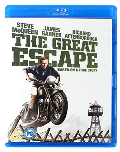 GREAT ESCAPE, THE [Blu-ray] [UK Import]