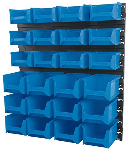 Draper 06798 Storage Bin Set (24 Pieces)