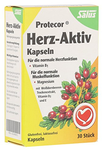 Protecor Herz-Aktiv Kapseln