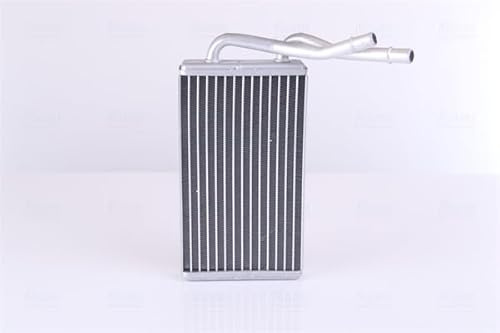 NISSENS 71769 Wärmetauscher Wärmetauscher Vorne