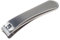 Herder Solingen - Grandes Coupe-ongles Matte Lame Courbe En Acier Inoxydable 9cm Courbe