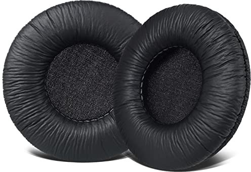 Ersatz Ohrpolster kompatibel mit Sony MDR V500DJ, V500, V55 und BR DJKopfhörer