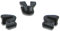 Guides de Calotte variateur Malossi Multivar 2000-3 pièces