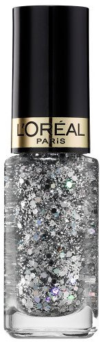 L'Oreal Paris Color Riche Top Coat 922 Disco Ball Nail Polish 5ml