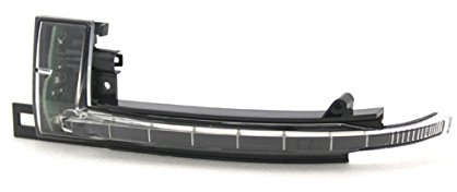 Johns, Spiegelblinker Spiegelblinker Blinker passend für Audi A3 8P 08/2008-05/10 links | Kompatibel mit: AUDI A3, A3 Cabriolet, A3 Sportback, A4 B8, A4 B8 Avant, A6 Allroad C6, A6 C6, A6 C6 Avant, A8 D3, Q3