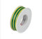 Coroplast PVC Isolierband Breite 15 mm, Länge 10 m Farbe grün/gelb