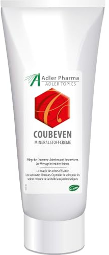COUBEVEN Mineralstoffcreme 100 ml