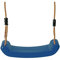 SwingKing Schaukelsitz Kunststoff Blau, One Size