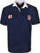 Active Wear Europe Cup 2016 England Football Fan Jersey Size X - 5XL, Navy, 5XL
