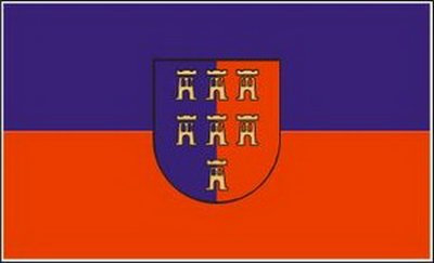 Flagge Fahne Siebenbürgen Sachsen 90x150cm