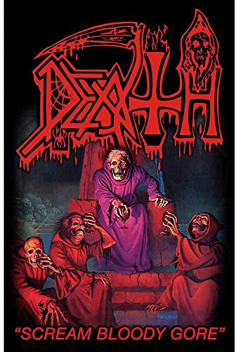 Bandera de GORE de la muerte