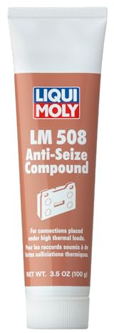 LIQUI MOLY LM 508 Anti-Seize Compound | 100 g | Lithium fat | SKU: 2012