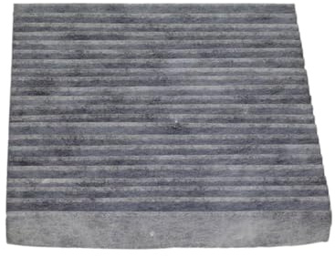 PURFLUX AHC185 Innenraumfilter Pollenfilter Aktivkohlefilter Höhe: 30 Breite: 203 Länge: 210 Kompatibel mit RENAULT Laguna 2 Grandtour KG0/1 Laguna 2 BG0/1 Vel Satis Schrägheck