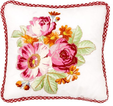 Room Seven Lynn Kissen / 30*30 cm / Rosa