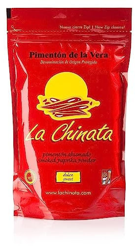 La Chinata Paprika süß geräuchert - 500 g