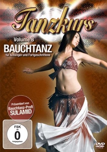 Tanzkurs Volume 8 - Bauchtanz