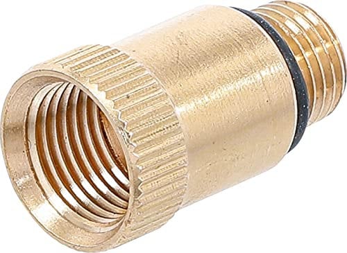 BGS 8005-12 | Adapter für Kompressionstester | für Art. 8005, 8235, 8236 | M12 x 1,25 mm
