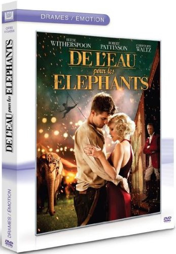De l'eau pour les éléphants [FR Import]