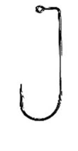 Gamakatsu Hook JIG22NKL/0 Gr. 4/0 Dropshothaken