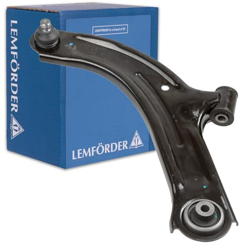 Lemförder 29699 01 Lenker, Radaufhängung vorne links unten | 29699 01 Kompatibel mit Clio III (BR0/1, CR0/1),Clio III Grandtour (KR0/1_),Modus / Grand Modus (F/JP0_)