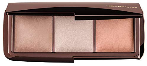 Hourglass Ambient Lighting Palette. Three-Shade Highlighting Palette for Your Best Complexion.Cruelty-Free and Vegan. VOL 1